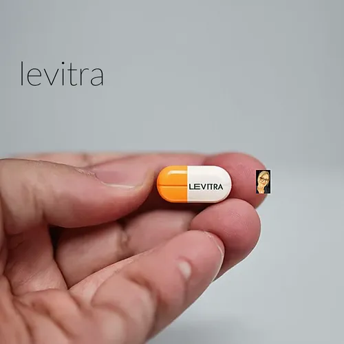 Levitra se vende con receta medica